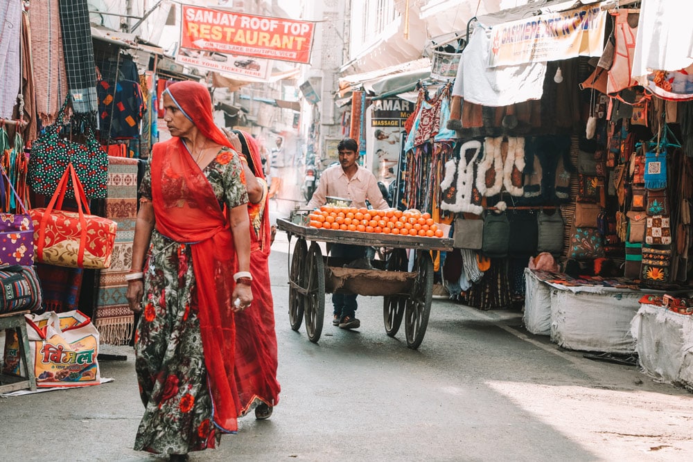 les plus belles villes du Rajasthan voyage Inde