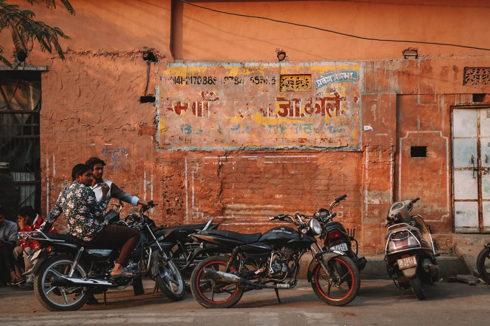 préparer son voyage en Inde du Nord itinéraire