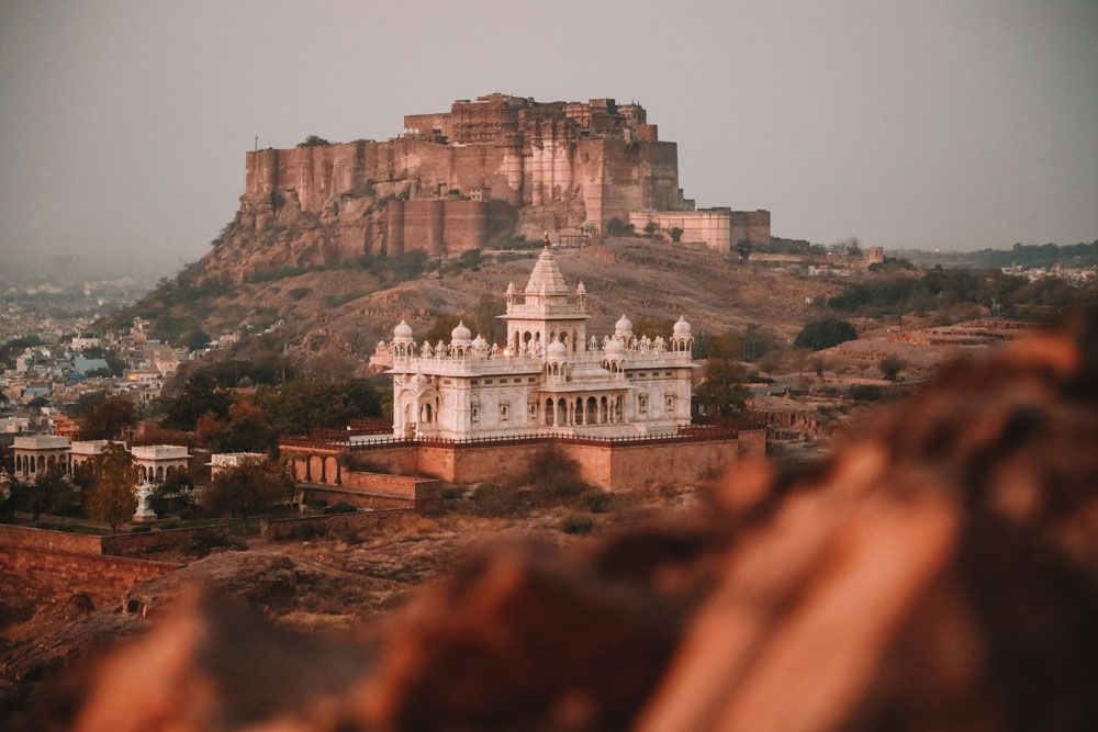 que faire en Inde monuments incontournables du Rajasthan