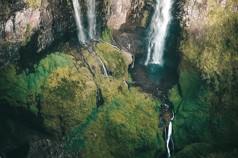 randonnée en famille La Réunion