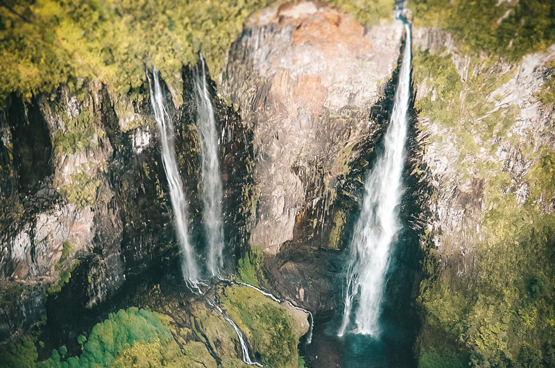 randonnée Trou de Fer La Réunion belvédère