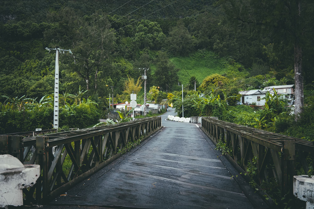 visiter cirque de Salazie Réunion blog voyage