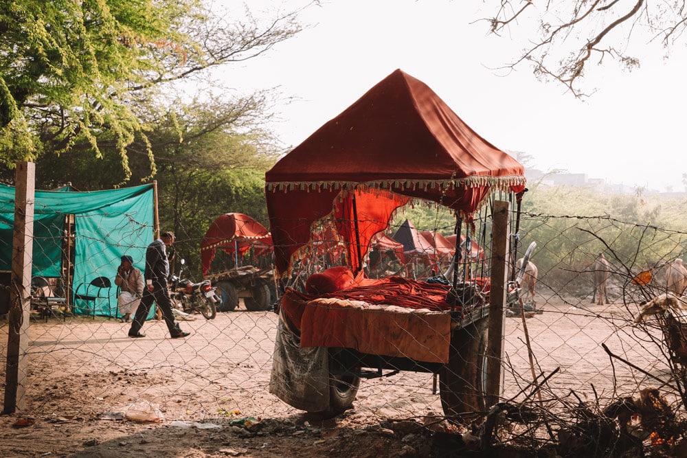 voyage Inde meilleur itinéraire Rajasthan