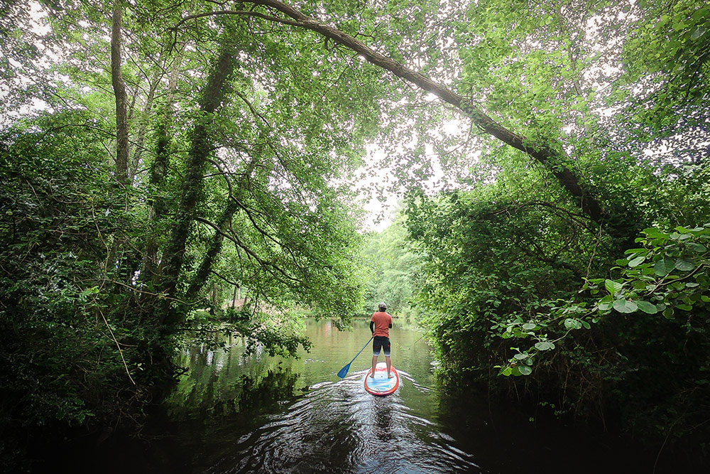 activités outdoor France Landes