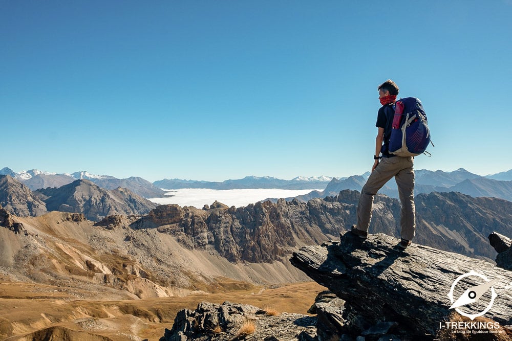 aller en montagne Hautes Alpes Cerces