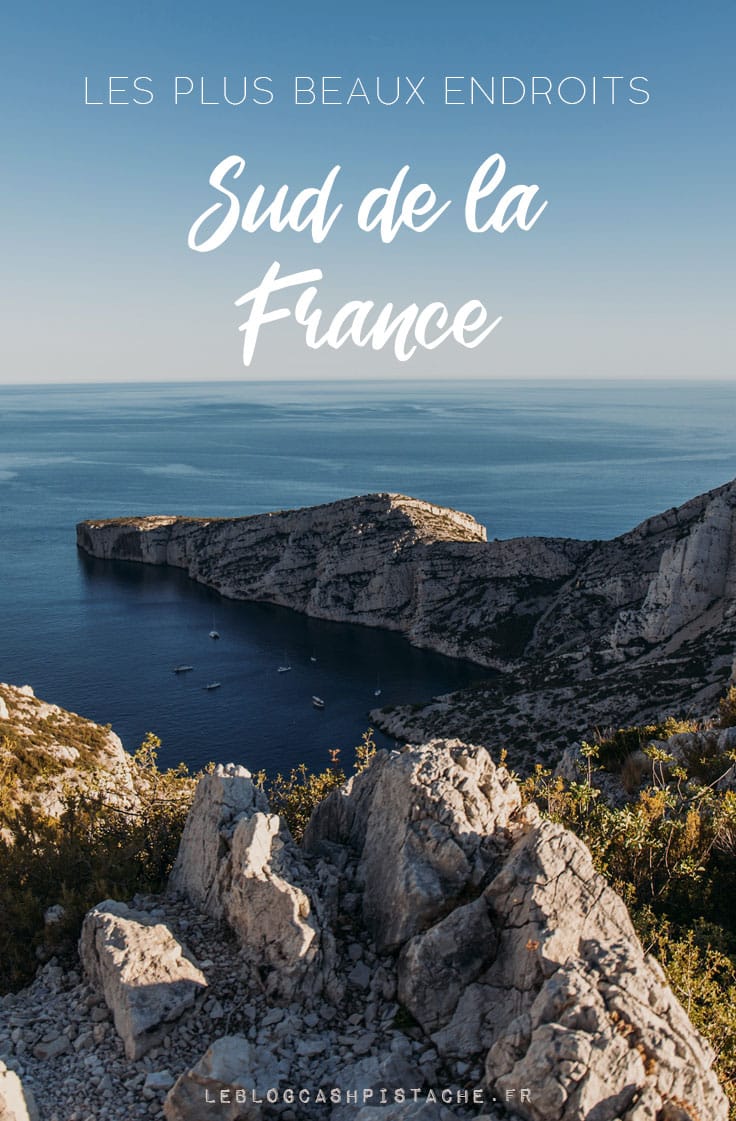 où partir dans Sud de la France ?