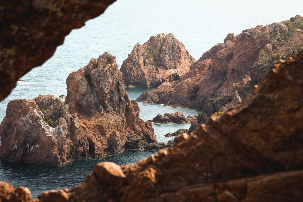 où voir plus belles calanques sud de la France