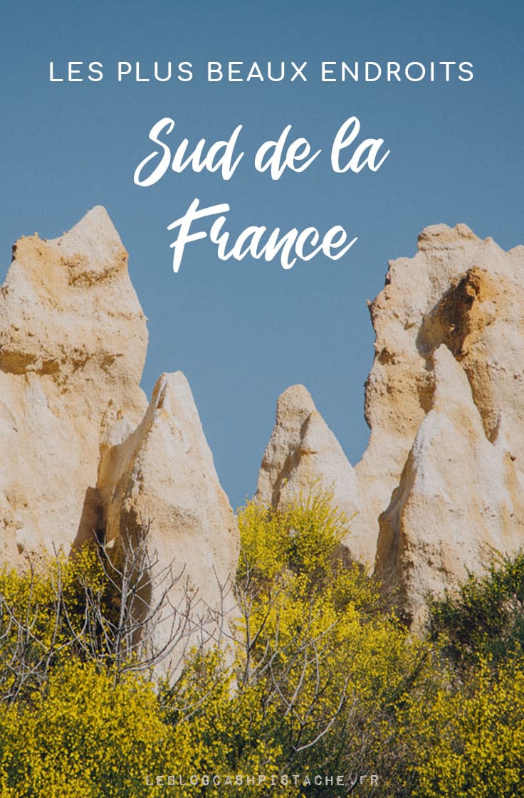 plus beaux du sud de la France vacances