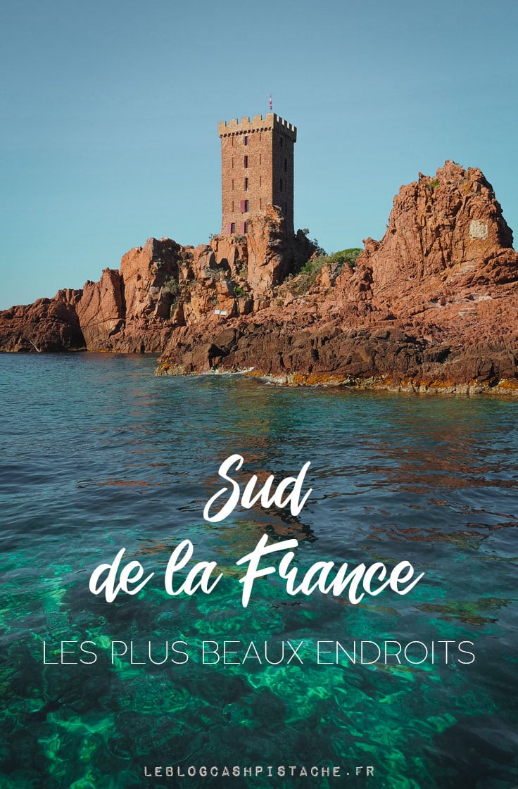 sud de la france