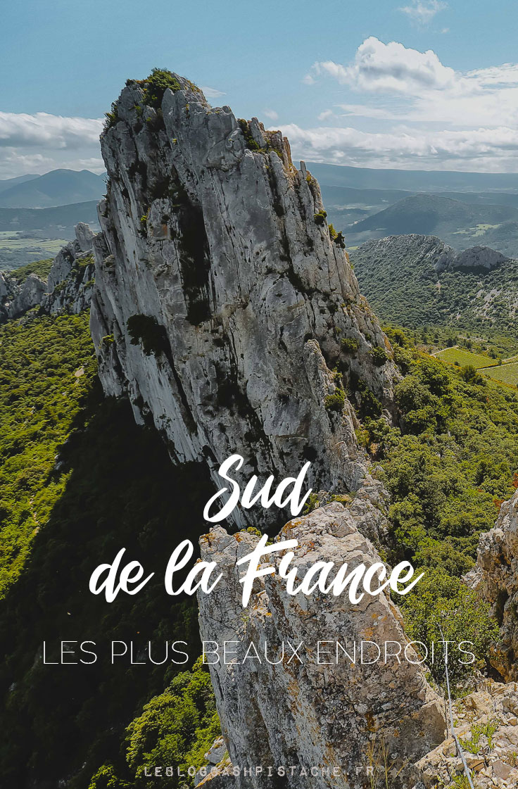 plus belles destinations sud de la France