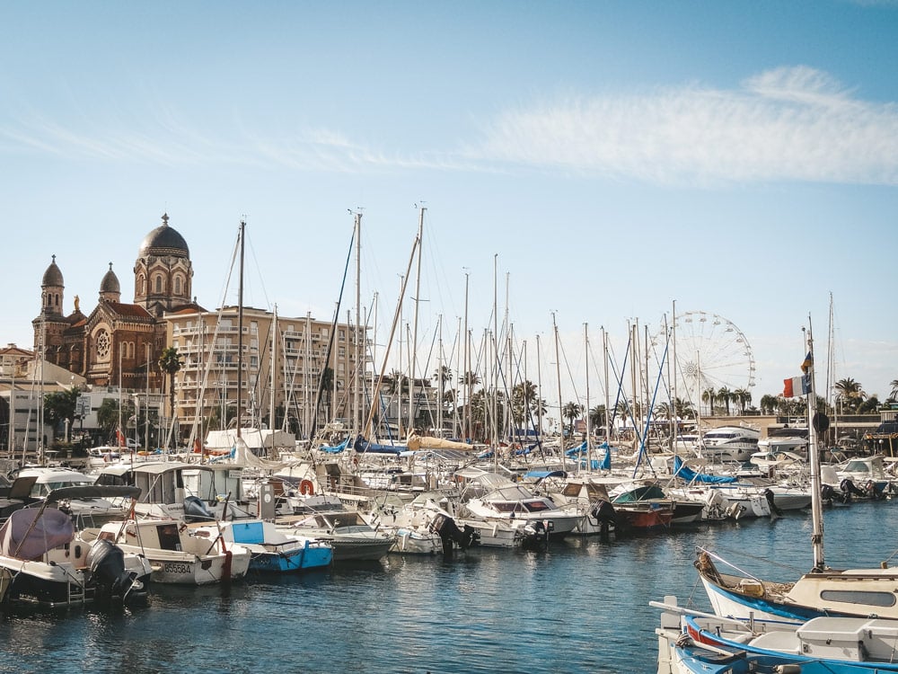 plus belles vacances Sud de la France Côte d'Azur