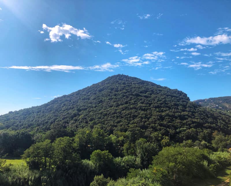 vacances sud France Mont San Peyre