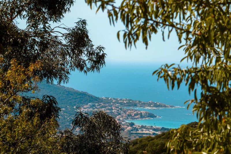 visiter Balagne escapades Corse nature