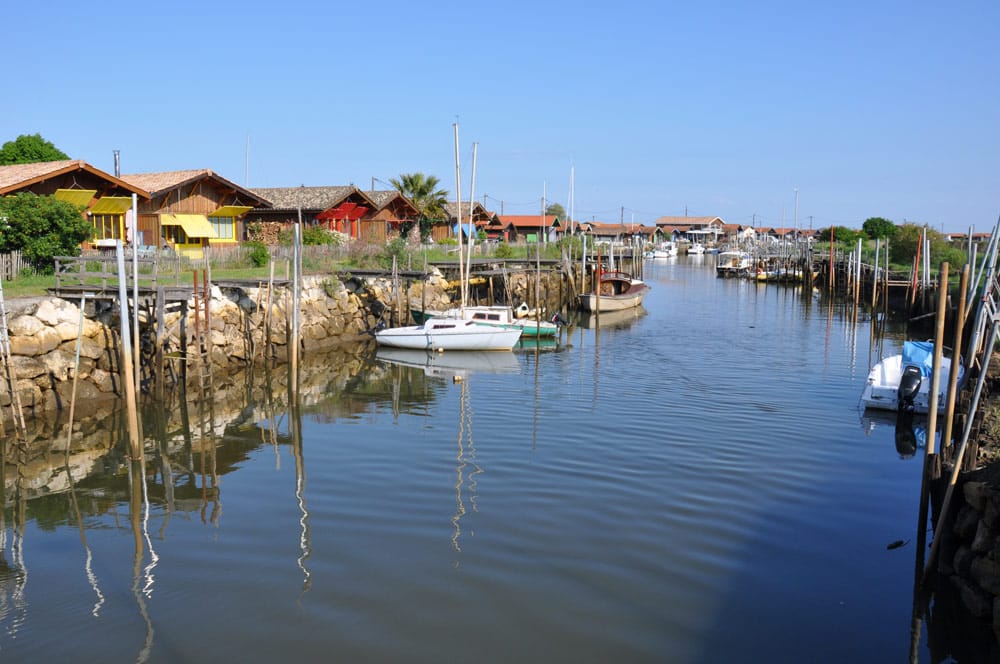 visiter Sud France Arcachon Biganos voyage