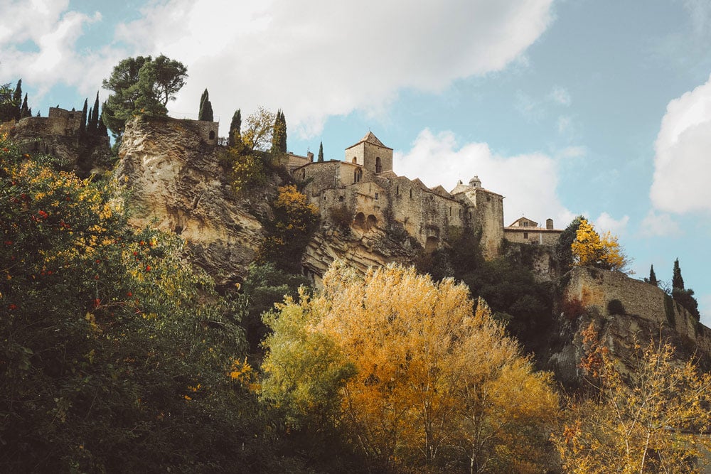 beaux villages Vaucluse Provence