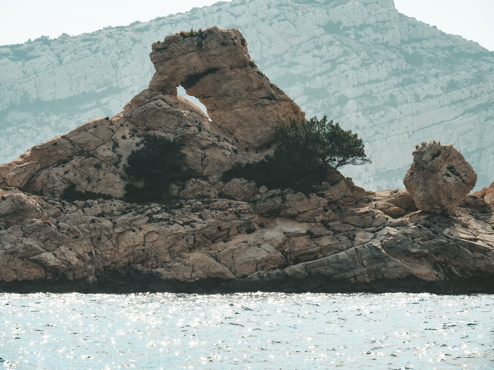 croisières dans les calanques de Marseille