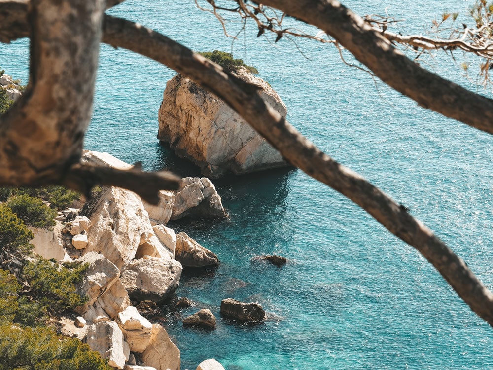 les plus belles calanques où se baigner Marseille Cassis