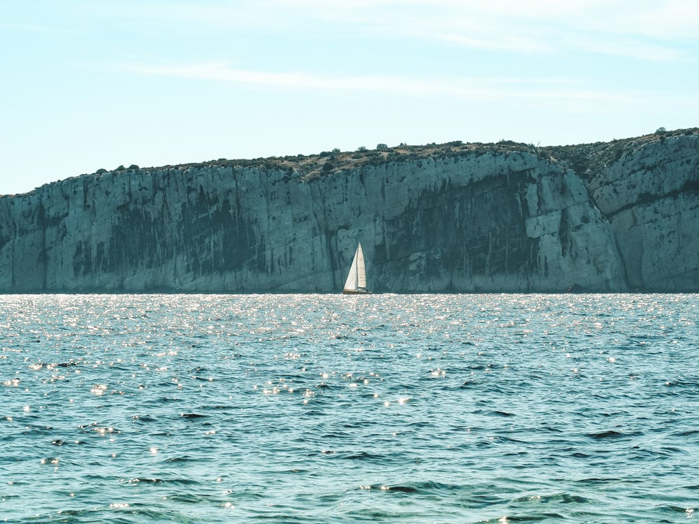 les plus belles criques des calanques Marseille