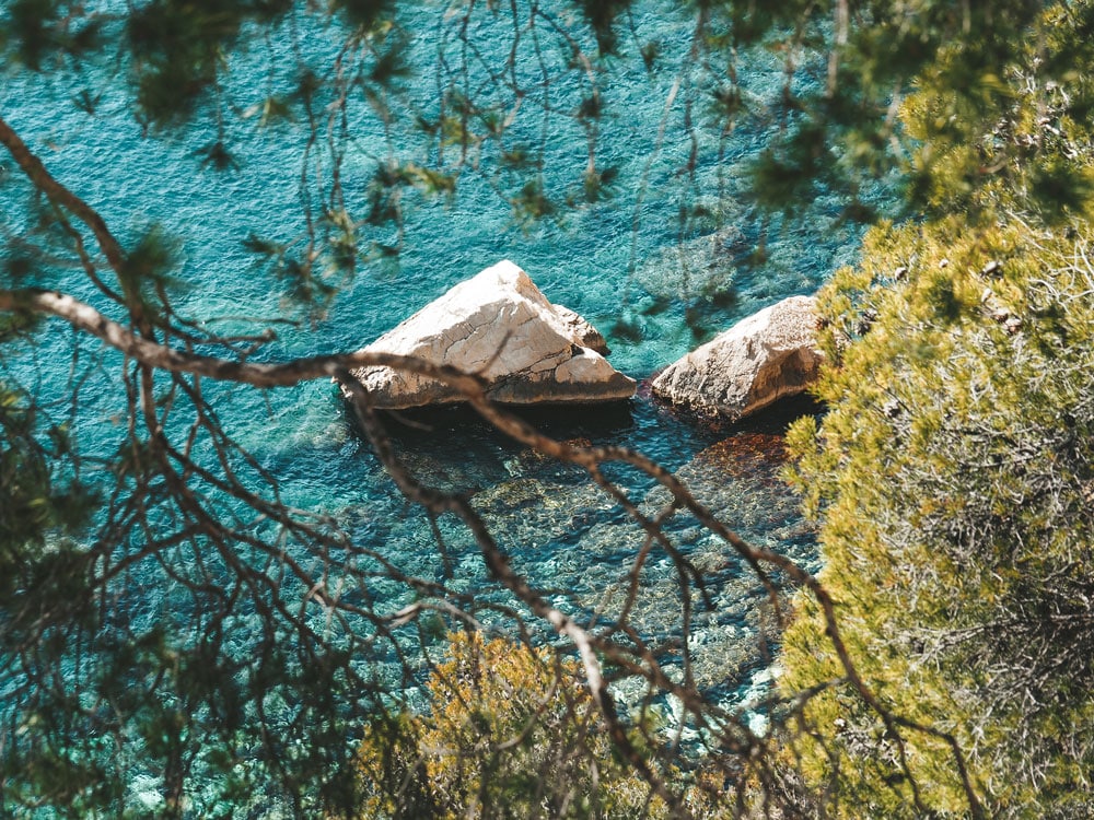 meilleure période visiter Calanques Marseille