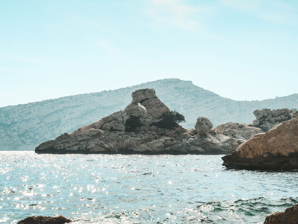 où se baigner Calanques plages et criques