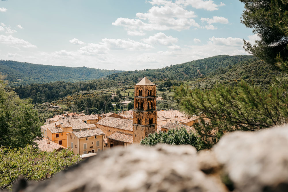 plus beaux villages du Sud Moustiers Ste Marie