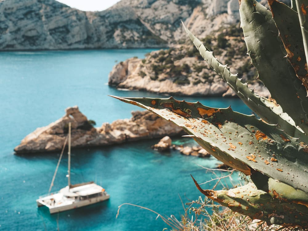 plus bel endroit des Calanques de Marseille