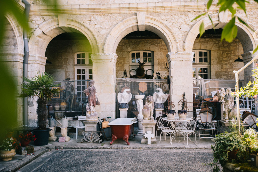 visiter Lectoure village du Gers