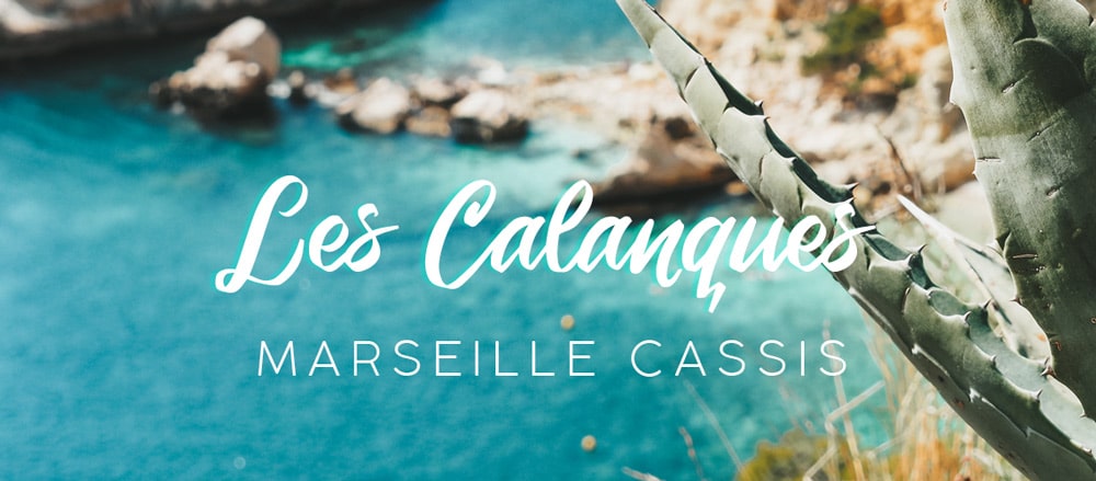visiter les calanques de Marseille Cassis vacances