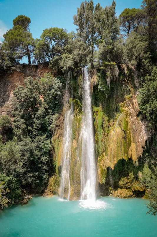 belvédère Sillans la Cascade