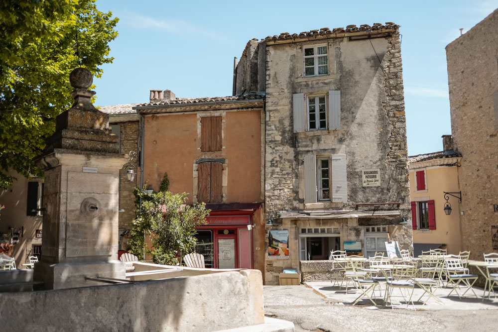 court séjour Gordes que faire ?