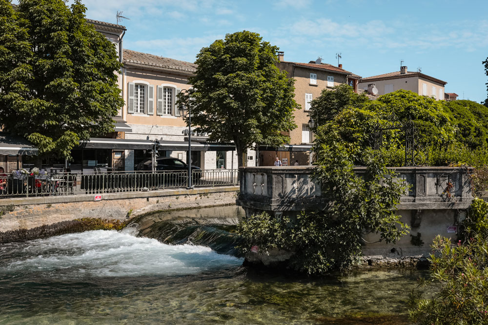 escapade de 2 jours Vaucluse Luberon