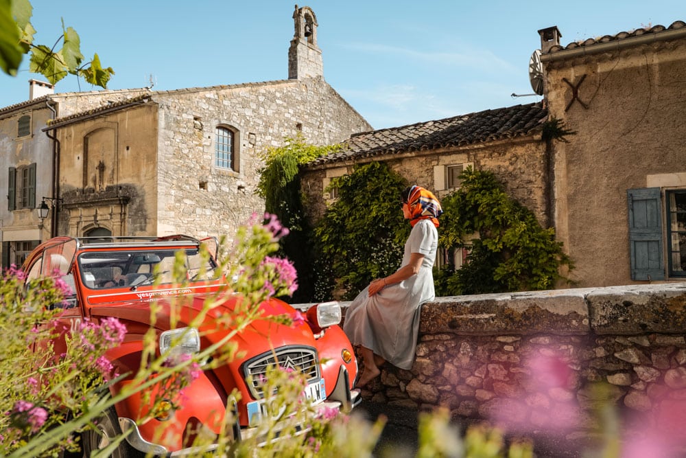 escapade Luberon plus bel itinéraire