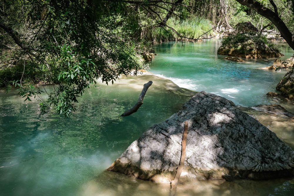 où se baigner à Sillans-la-Cascade Var