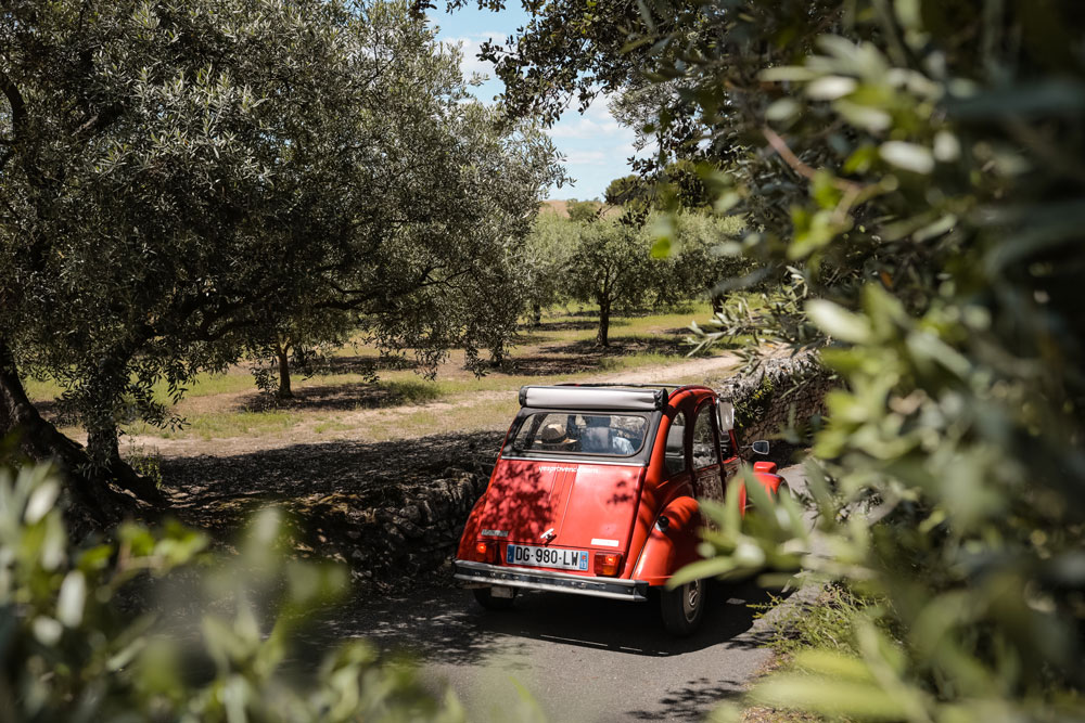 quels villages voir dans le Luberon road trip