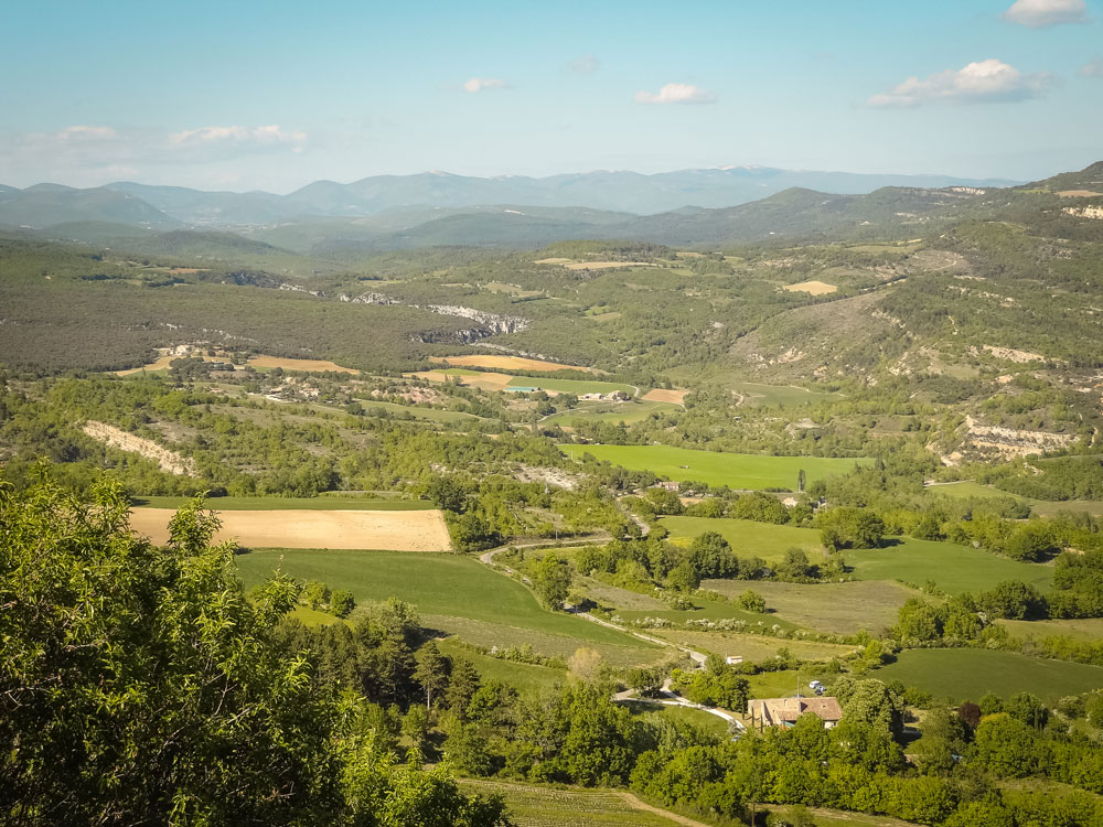 faire les plus beaux panoramas du Luberon