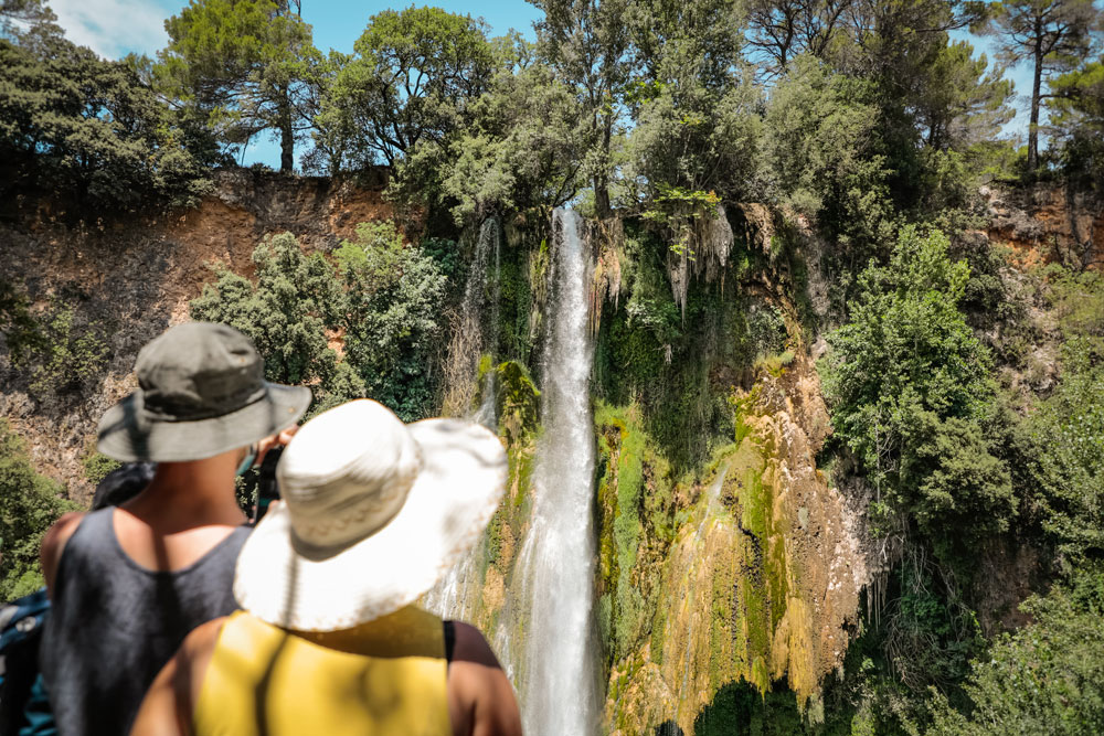 informations Sillans-la-Cascade visite
