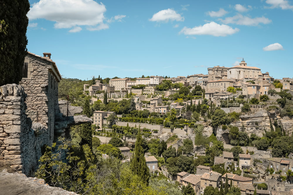 que faire dans le Luberon voir Gordes