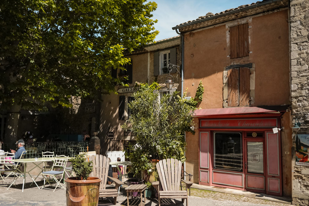 visiter le plus beau village de France Gordes