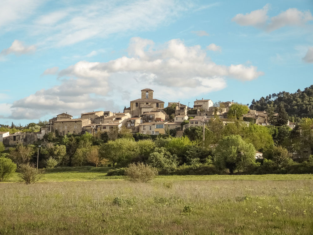 visiter les villages authentiques du Luberon Beaumont-de-Pertuis