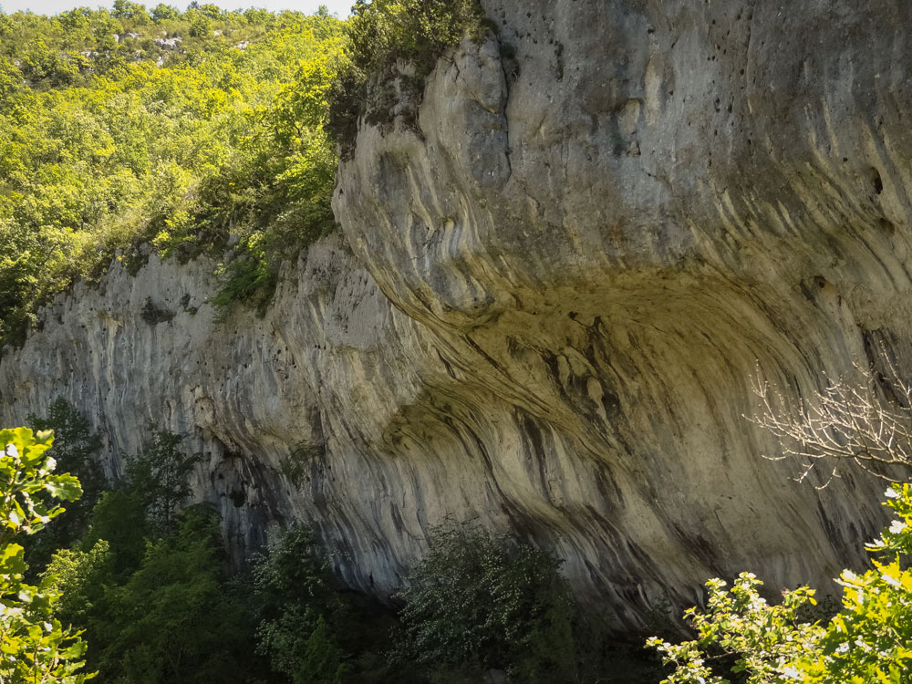 visiter Vaucluse nature Gorges de la Nesque