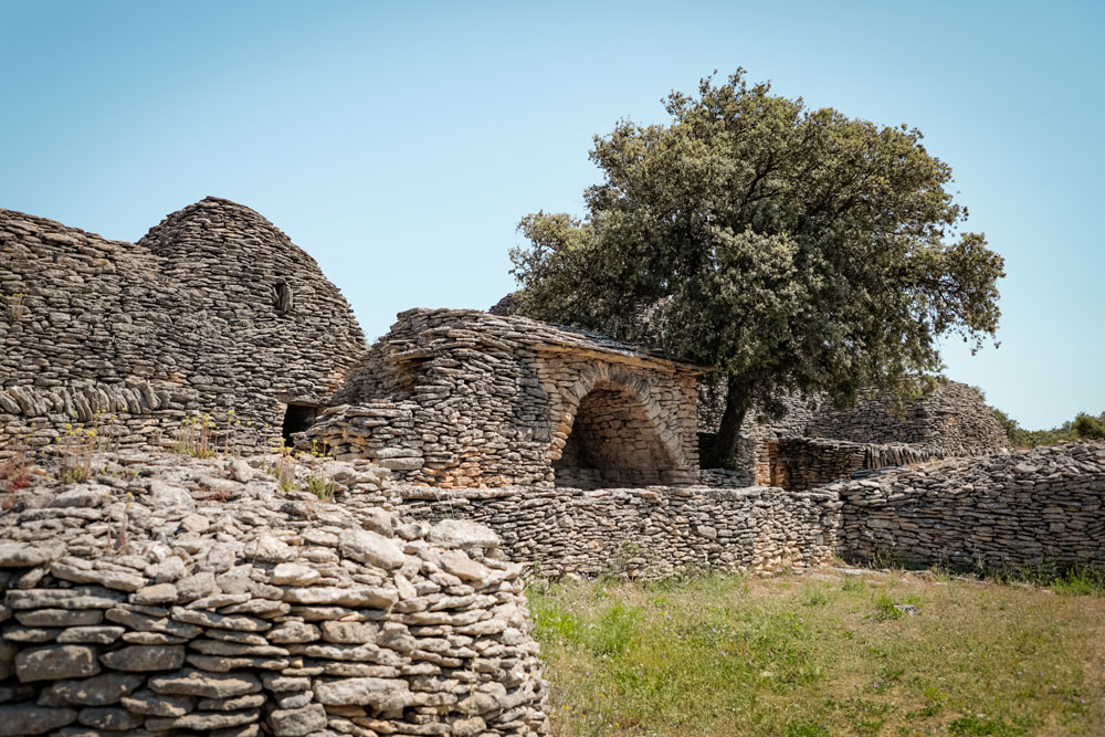 visiter village des Bories que faire Luberon