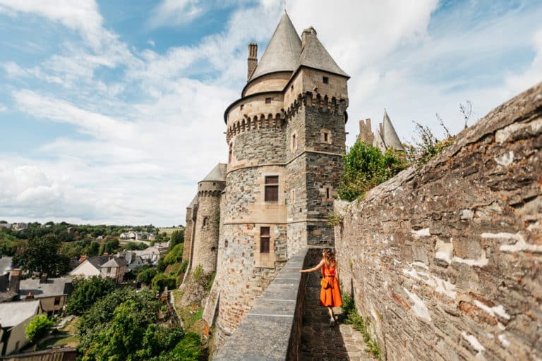 Que faire en HauteBretagne ? visites incontournables d'IlleetVilaine • Le blog Cash Pistache
