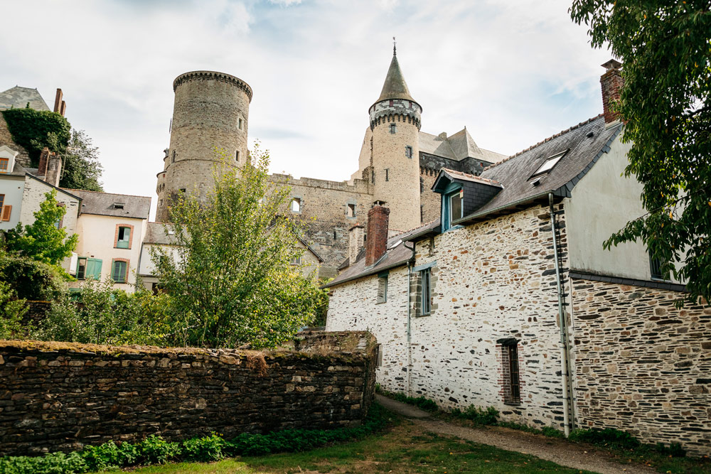 que visiter faire en Haute Bretagne ?