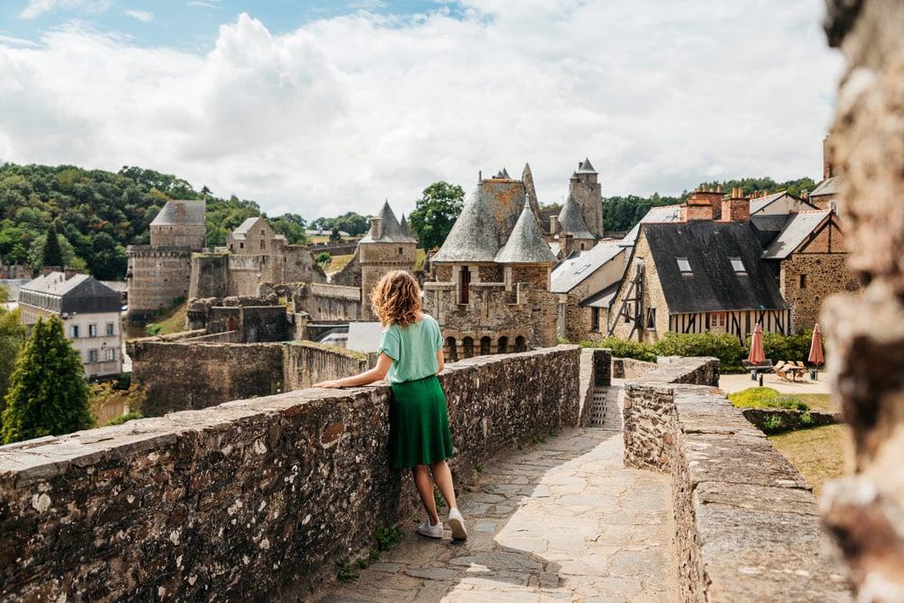 quels châteaux visiter en Ille-et-Vilaine ?