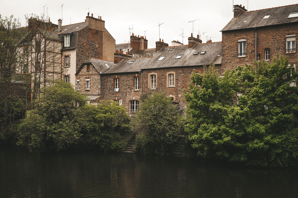 visiter plus belles villes Ille-et-Vilaine Bretagne