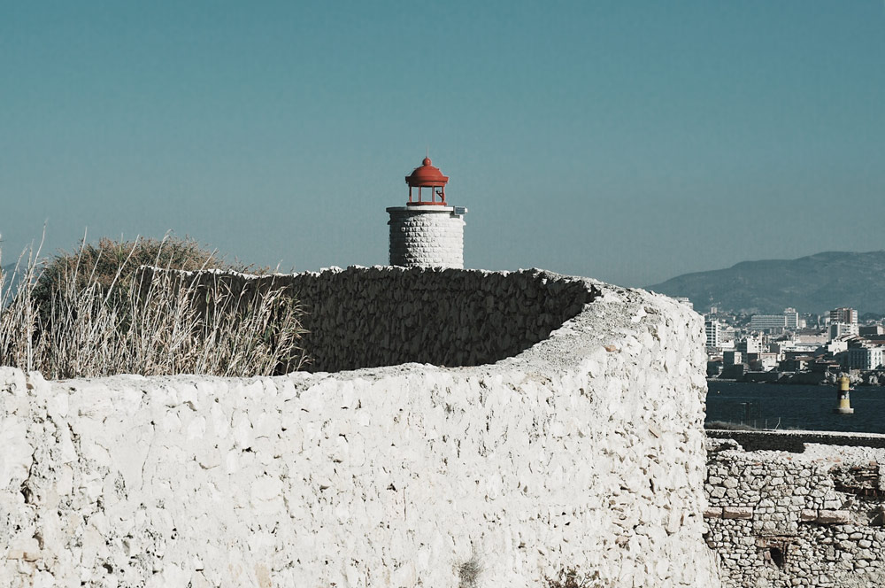 comment visiter le Frioul en bateau ?