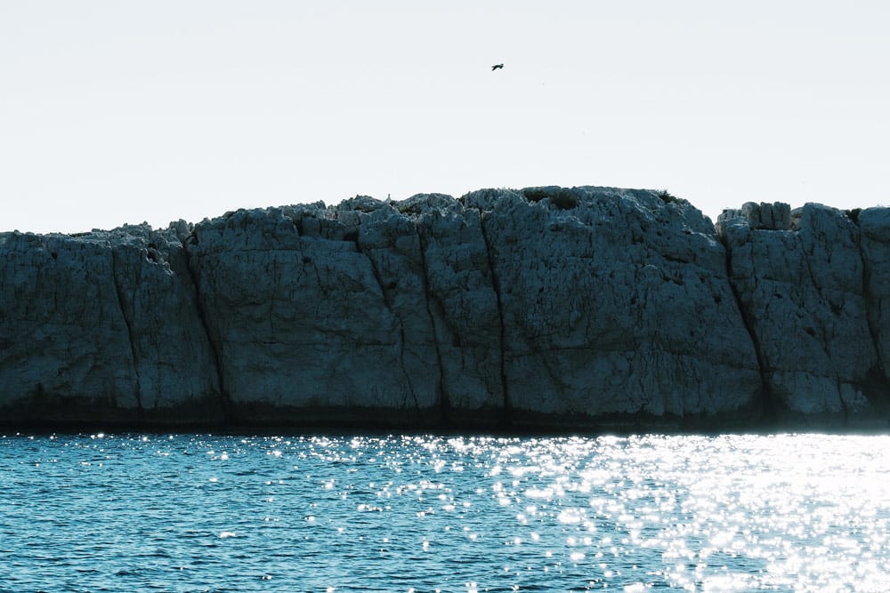 Que faire aux îles du Frioul ? baignade