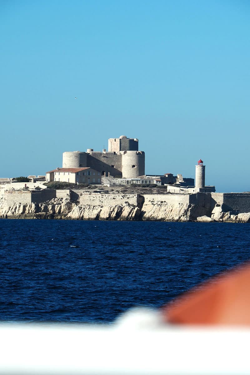 que visiter îles du Frioul ?