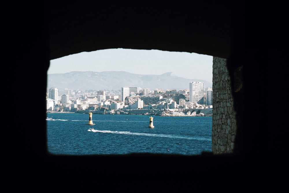 comment avoir le plus beau panorama sur Marseille ?