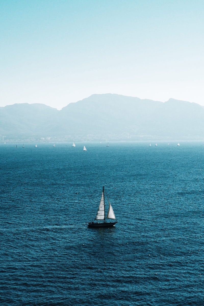 excursion en mer à Marseille avec des enfants